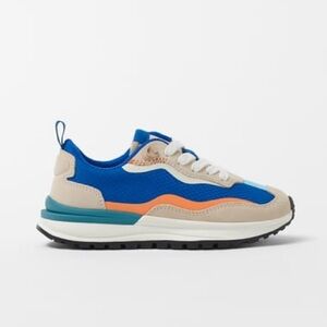 Zara Multi Piece Sneaker